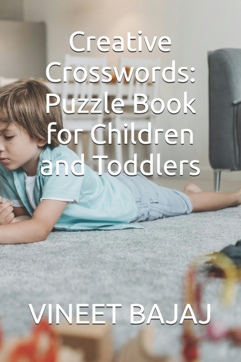 Kniha Creative Crosswords VINEET BAJAJ