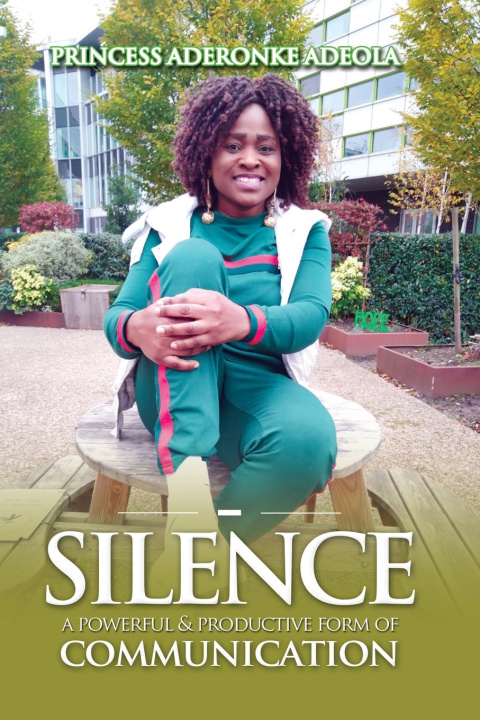 Knjiga SILENCE ADERONKE ADEOLA