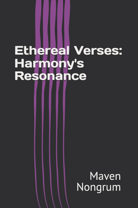 Kniha Ethereal Verses Maven Nongrum