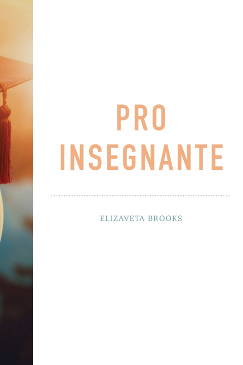 Kniha PRO INSEGNANTE Elizaveta Brooks