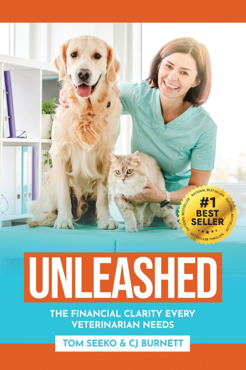Kniha Unleashed CJ Burnett