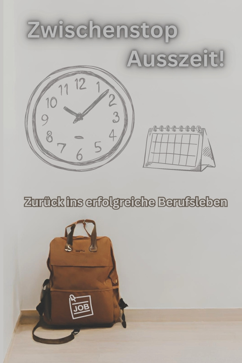 Kniha Zwischenstop Auszeit! Stefan Poloczek