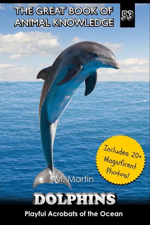 Könyv Dolphins M Martin