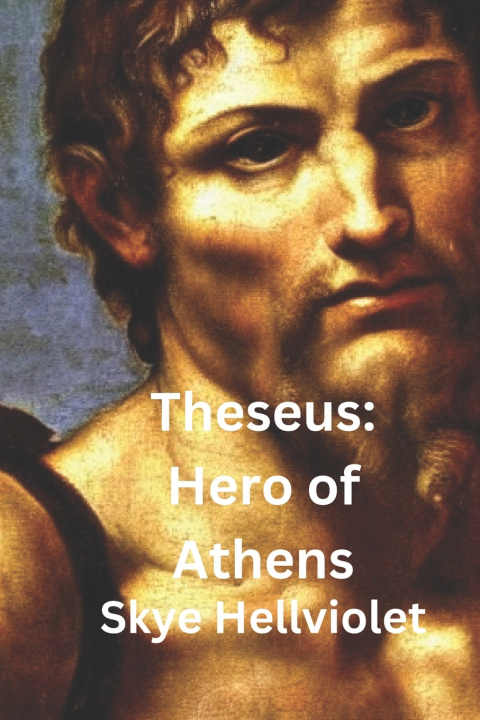 Kniha Theseus Skye Hellviolet