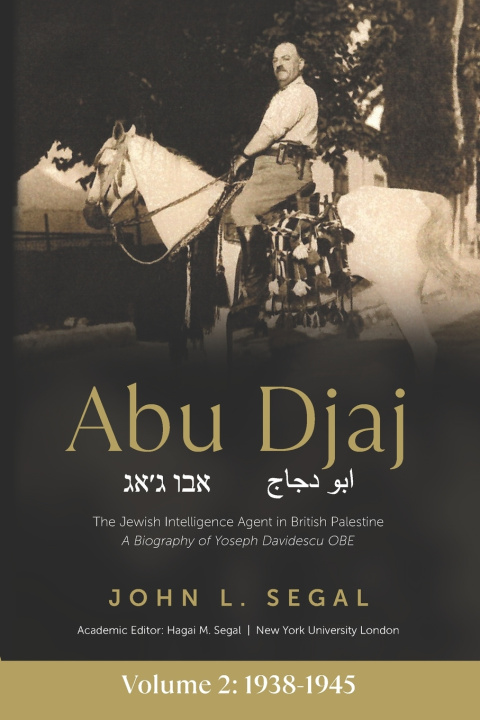 Knjiga Abu Djaj John L. Segal
