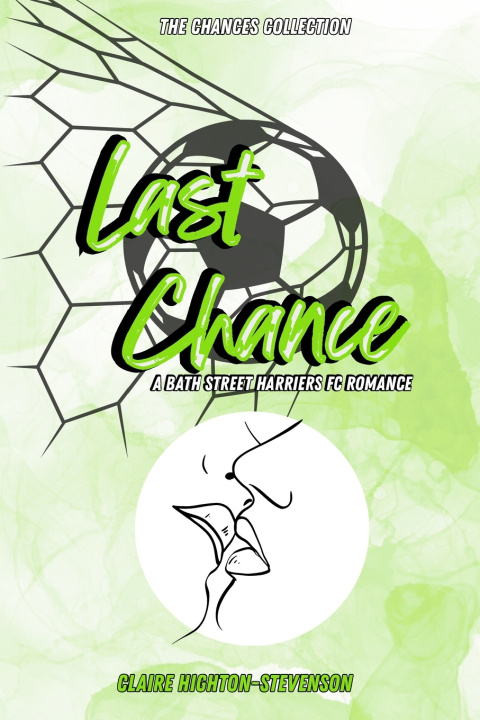 Buch Last Chance Claire Highton-Stevenson