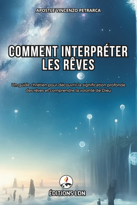 Kniha Comment interpreter les reves Vincenzo Petrarca