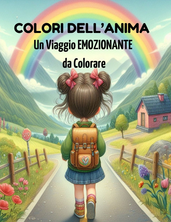 Kniha COLORI DELL'ANIMA Giulia Del Vecchio