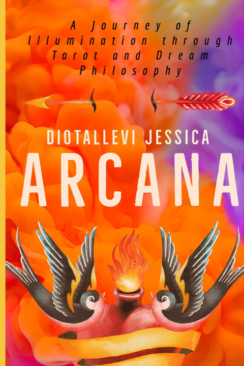 Kniha ARCANA jessica diotallevi