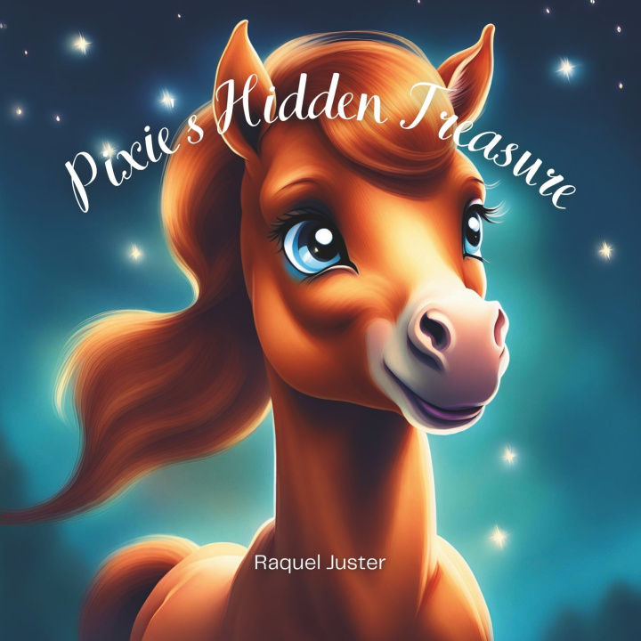 Kniha Pixie's Hidden Treasure Book Raquel Juster