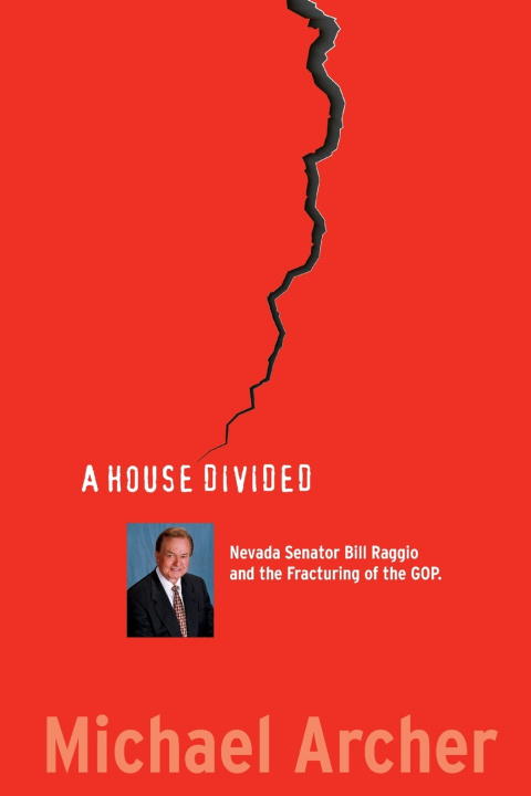 Kniha A House Divided Michael Archer