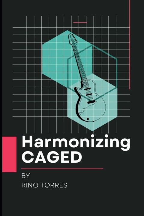 Kniha HARMONIZING CAGED KINO TORRES