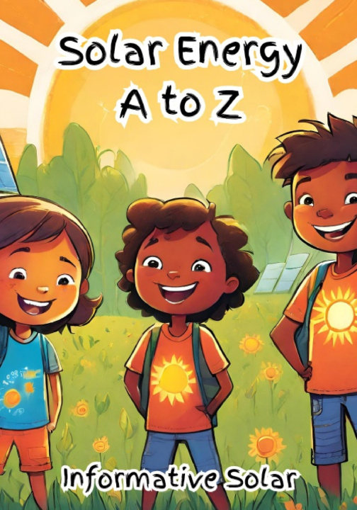 Knjiga Solar Energy A to Z Informative Solar