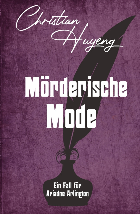 Kniha Mörderische Mode Christian Huyeng