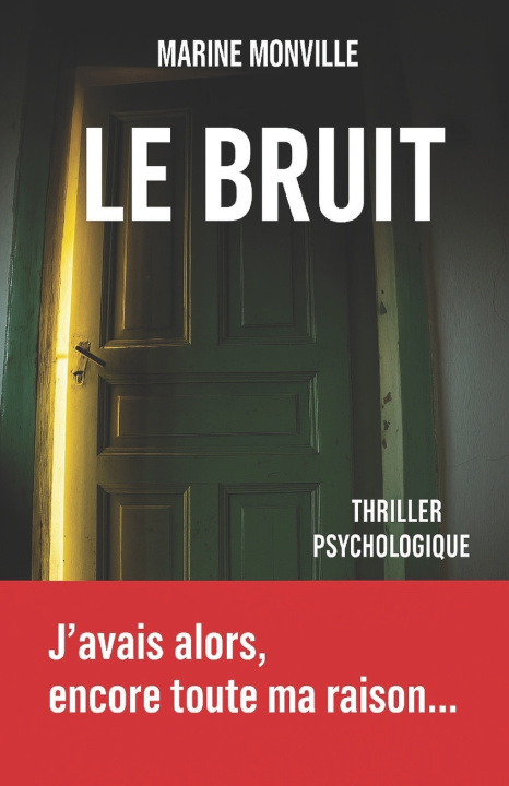 Kniha Le Bruit Marine Monville
