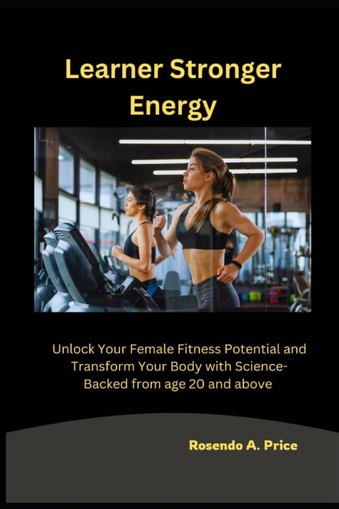 Kniha Learner Stronger Energy Rosendo A. Price