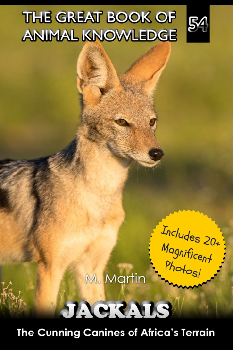 Könyv Jackals M Martin