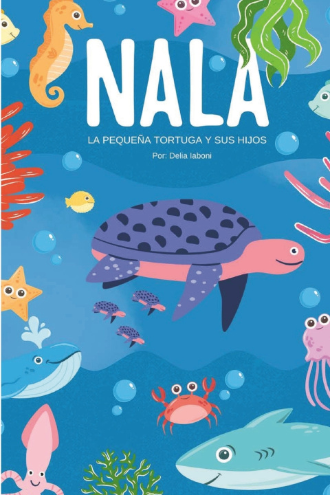 Kniha NALA Delia iaboni