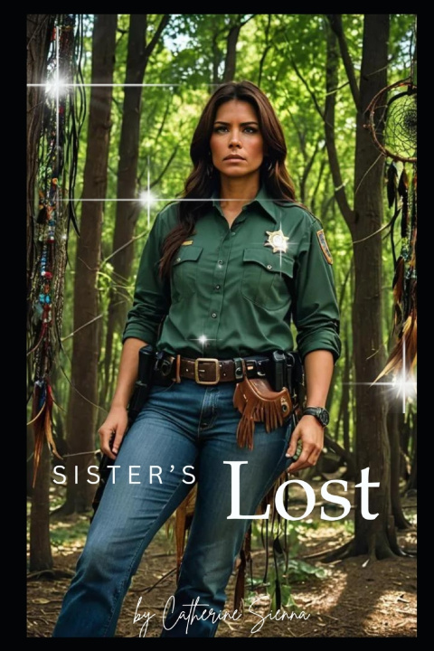 Kniha Sister's Lost Catherine Sienna