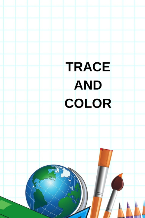 Kniha TRACE AND COLOR Banica Claudia