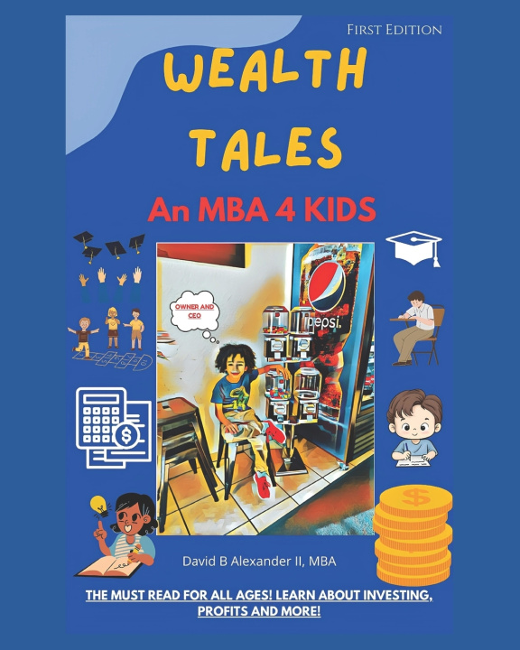 Book Wealth Tales David Alexander
