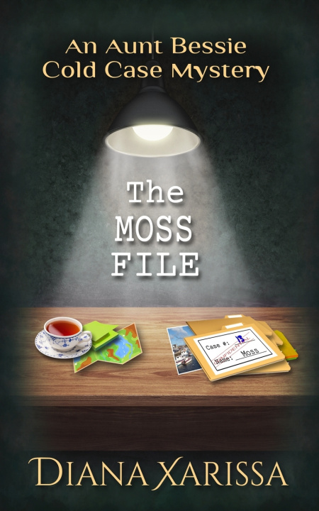 Book The Moss File Diana Xarissa