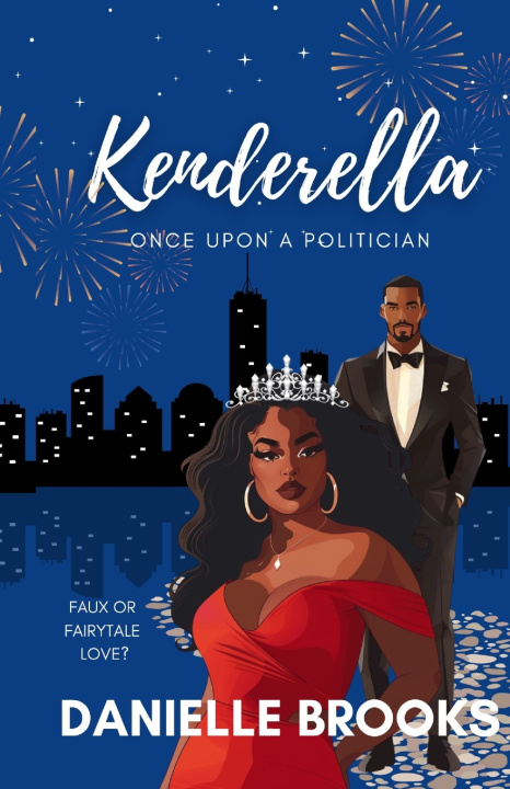 Knjiga Kenderella Danielle Brooks