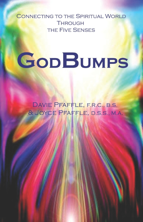 Kniha GodBumps Joyce Pfaffle