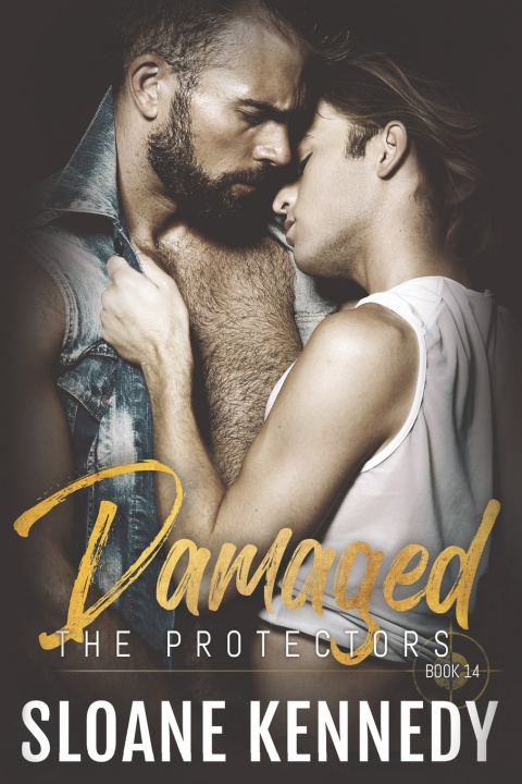 Kniha Damaged Sloane Kennedy