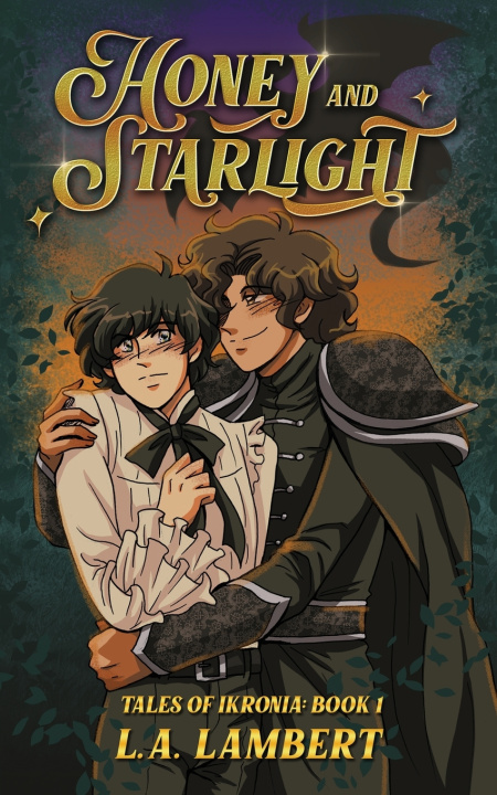 Kniha Honey and Starlight L.A. Lambert