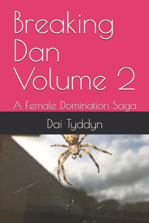 Kniha Breaking Dan Volume 2 Dai Tyddyn