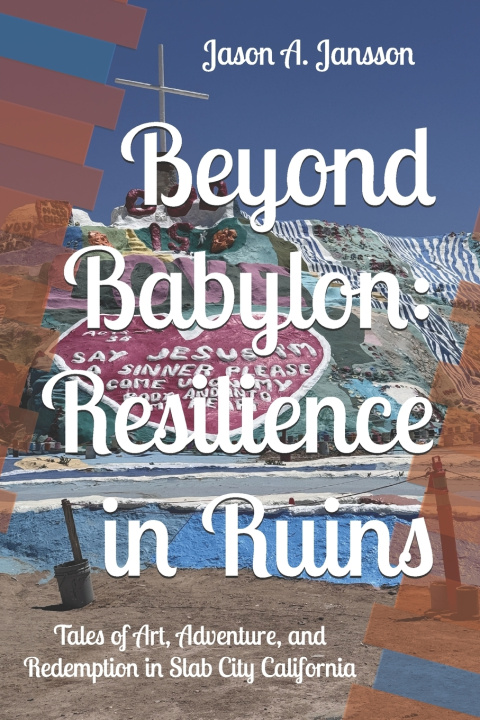 Kniha Beyond Babylon Jason Andrew Jansson