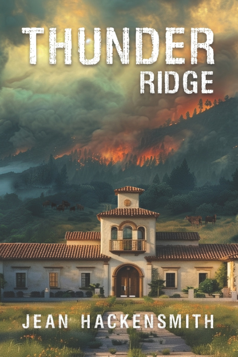 Kniha Thunder Ridge Jean Hackensmith