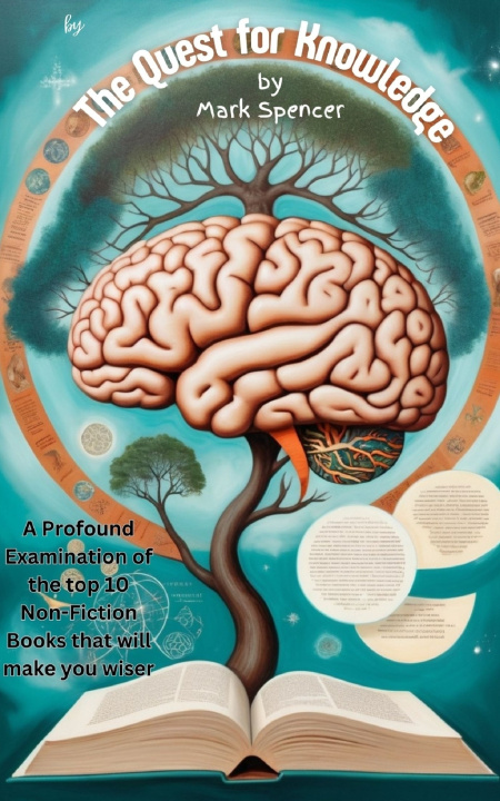 Kniha The Quest for Knowledge Mark Spencer