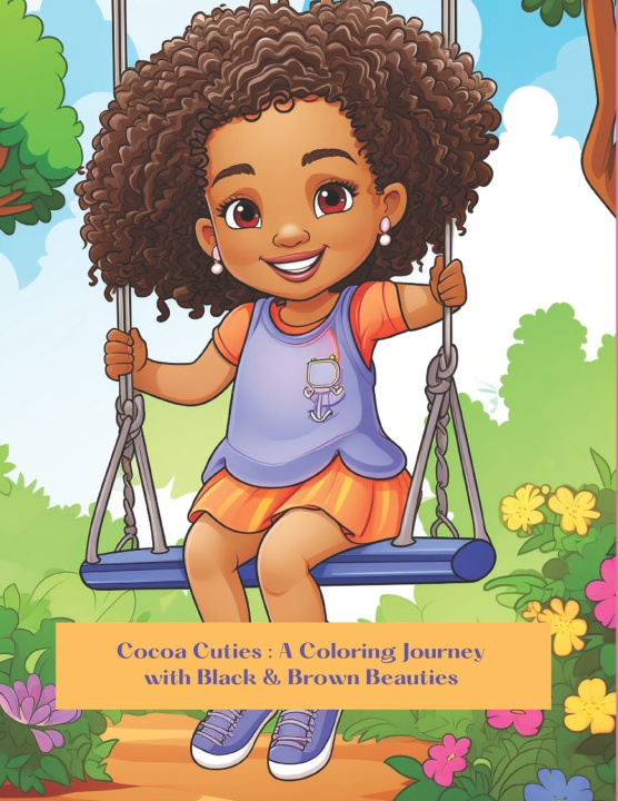 Kniha Cocoa Cuties Mackenzie K.