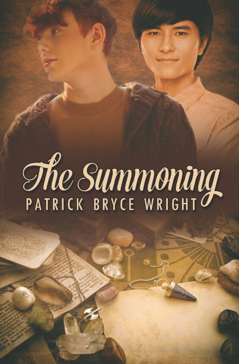 Könyv The Summoning Patrick Bryce Wright