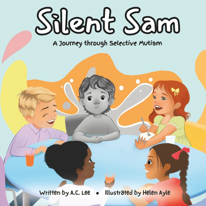Book Silent Sam A.C. Lee