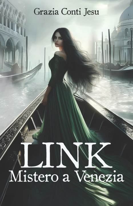 Kniha LINK Grazia Conti Jesu