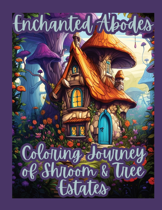 Kniha Enchanted Abodes Ren Stoot