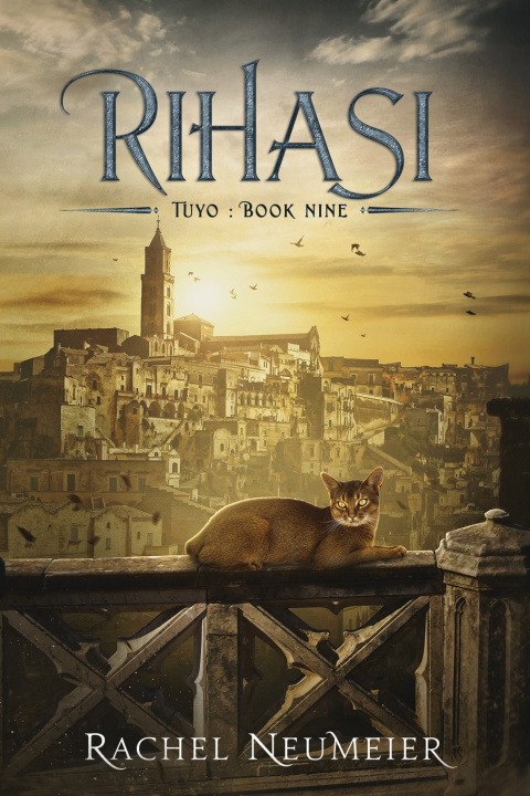 Book Rihasi Rachel Neumeier