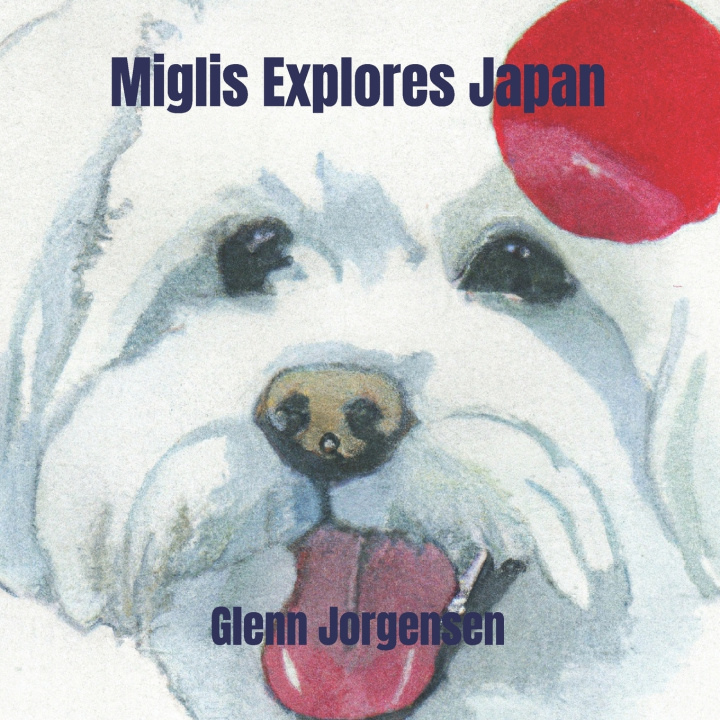 Kniha Miglis Explores Japan Glenn Jorgensen