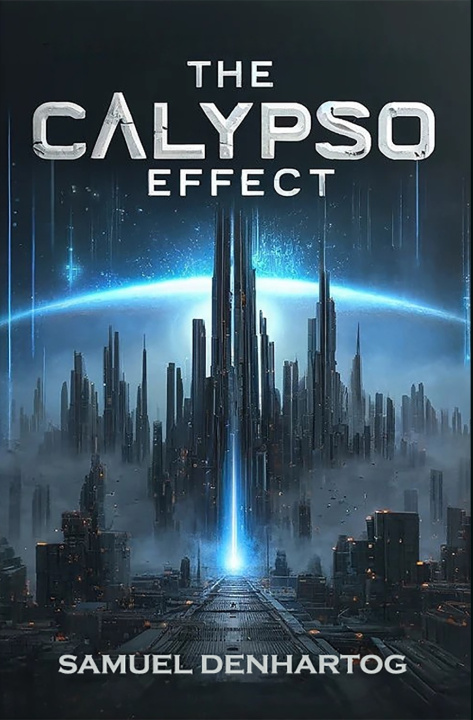 Kniha The Calypso Effect Samuel DenHartog