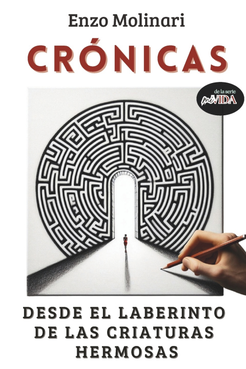 Knjiga CRÓNICAS Enzo Molinari
