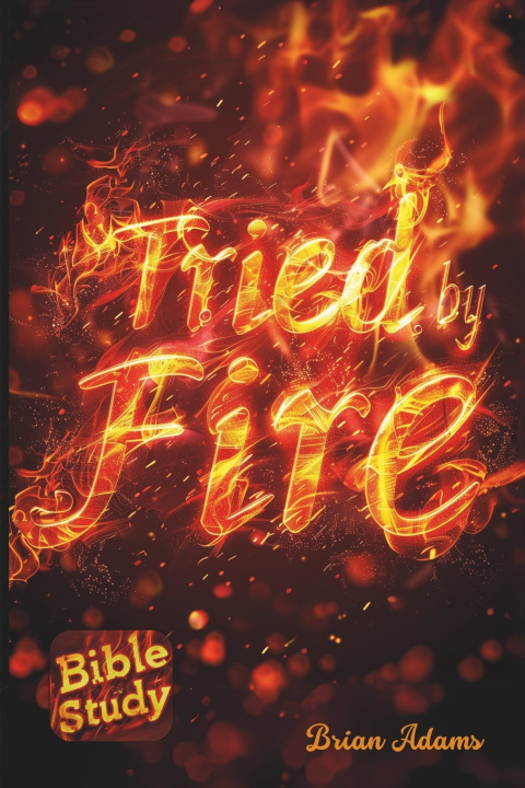 Kniha Tried By Fire Brian Adams