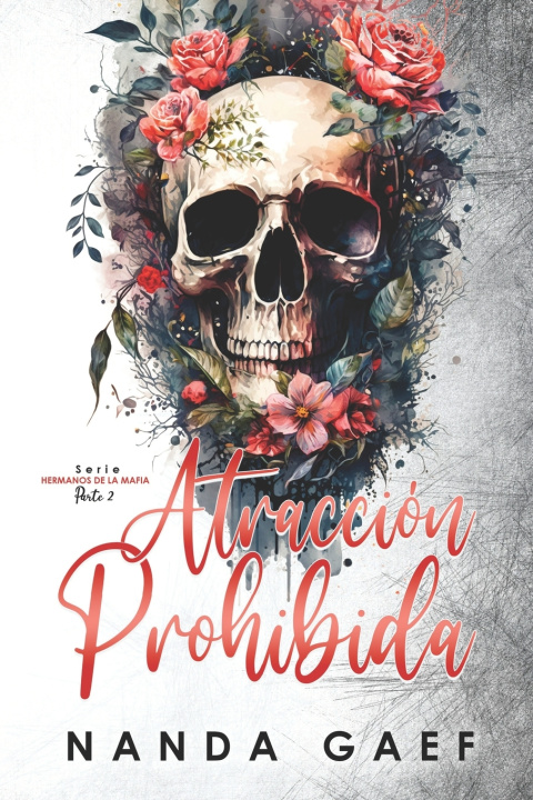 Knjiga Atracción Prohibida Nanda Gaef