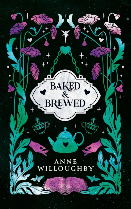Kniha Baked & Brewed Anne Willoughby
