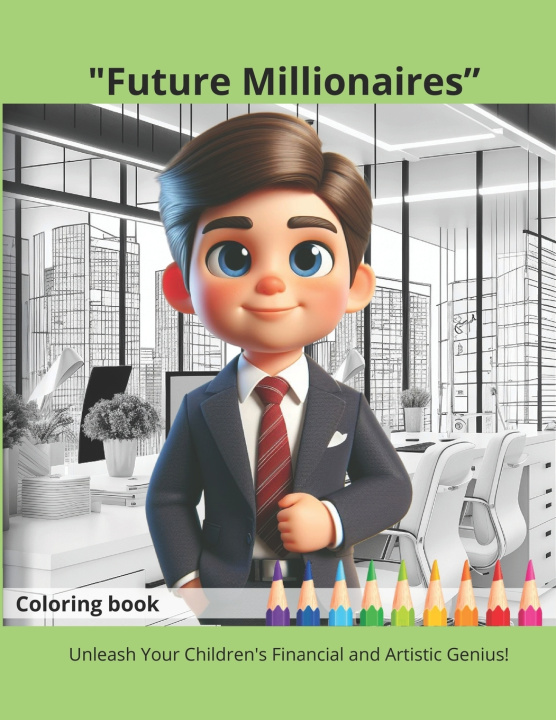 Könyv Future Millionaires Fabulam Factorem