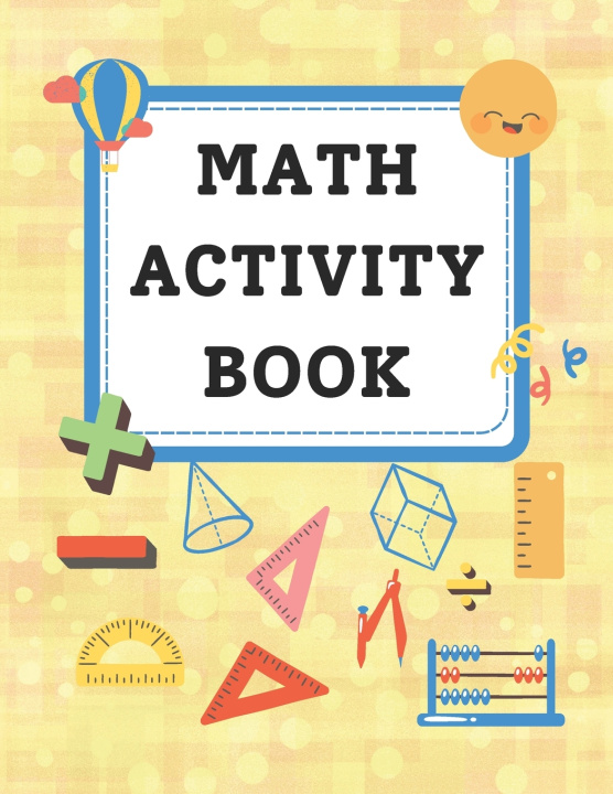 Könyv Math Activity Book Galen Isaac