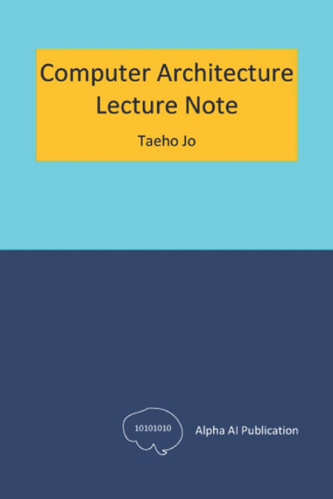 Kniha Computer Architecture Taeho Jo