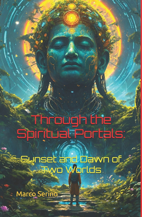 Knjiga Through the Spiritual Portals Marco Serino